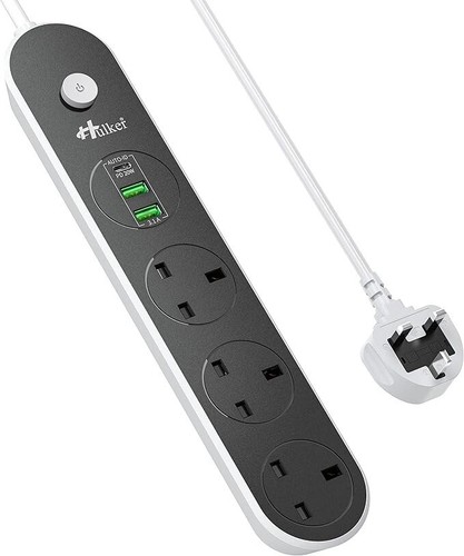 Extension lead with usb c - extension,