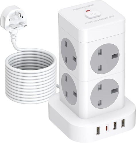 Hulker tower extension lead - hulker,