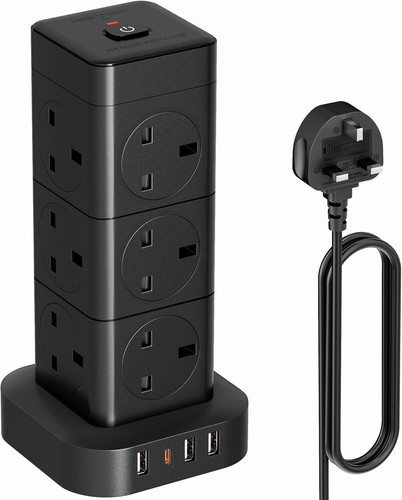 Hulker tower extension lead - hulker,