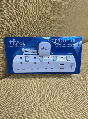 Way extension lead with - 3,