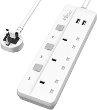 Hulker Extension Lead 1.5m