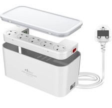 Extension Lead with USB Cable