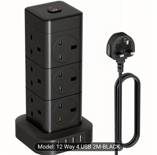 Hulker tower extension lead - tower,
