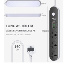 Surge Protected Extension Lead