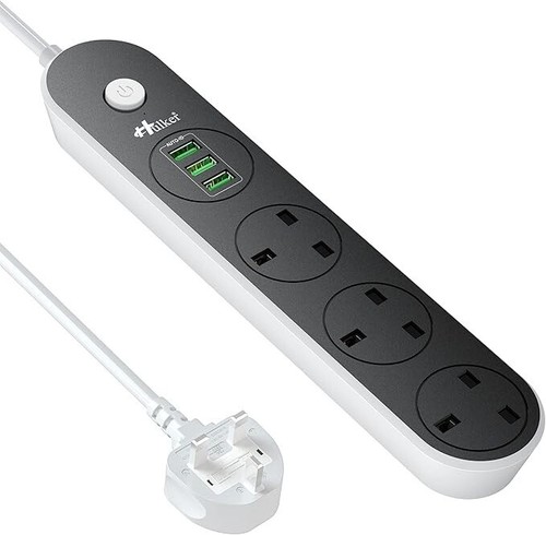 Hulker extension lead with - lead,