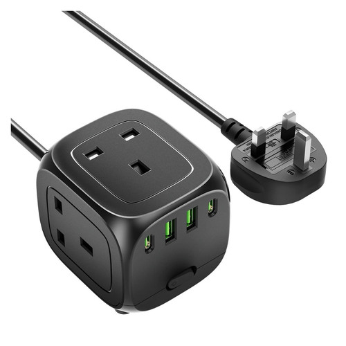 Cube extension lead with - cube,
