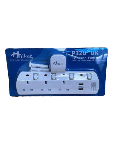 Way extension lead with - extension,