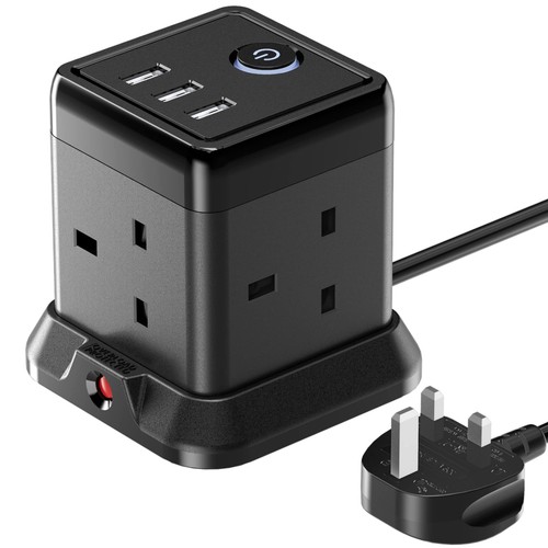 Hulker cube extension lead - hulker,