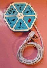 Hulker six corner P44U-UK