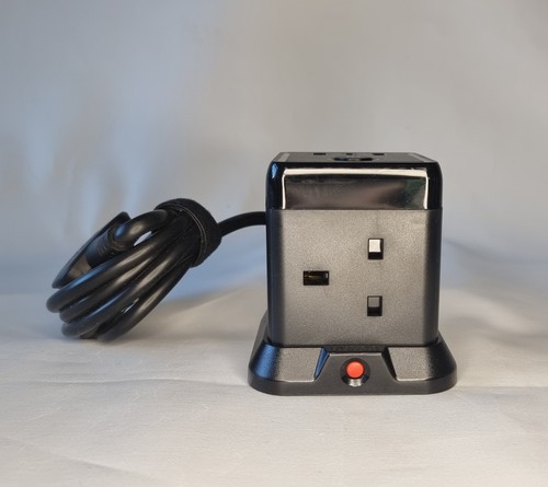 Hulker cube extension lead - hulker,