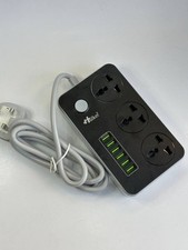 Extension lead 1.5m 3