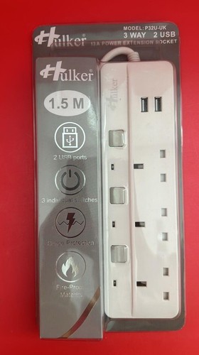 Hulker extension lead - extension,