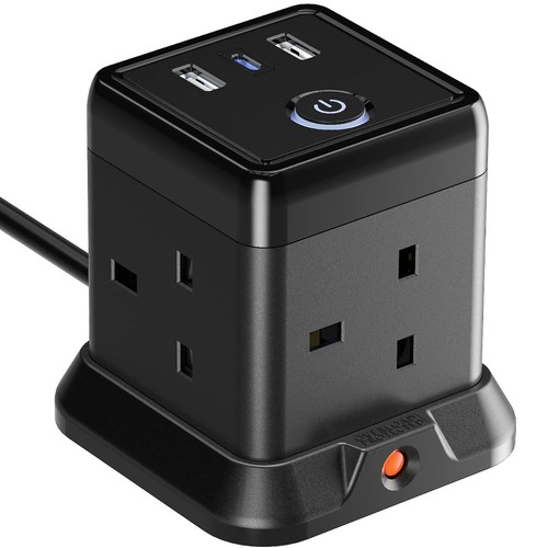 Hulker cube extension lead - extension,
