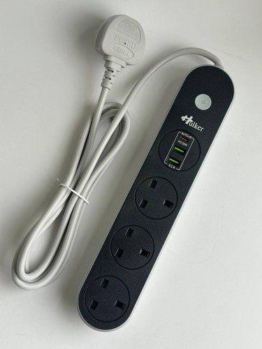 Extension lead with - 1.6m,