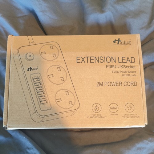 Hulker way extension - hulker, lead