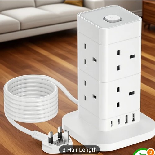 Tower socket extension - socket,