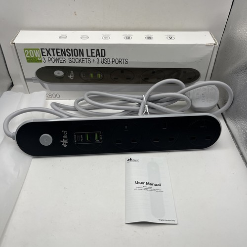 Hulker extension lead usb - hulker, &