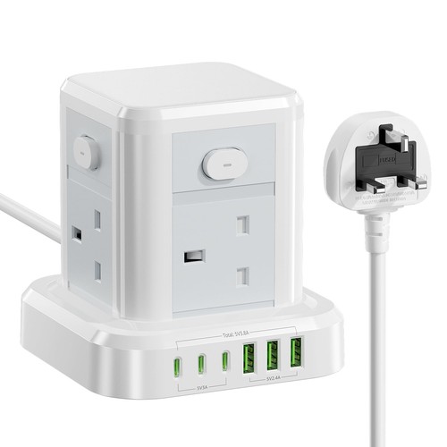 Cube extension lead with - cube,