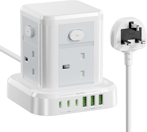 Hulker cube extension lead - cube,