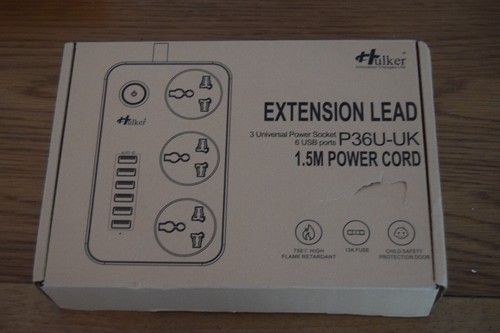Hulker extension lead p36u - hulker,