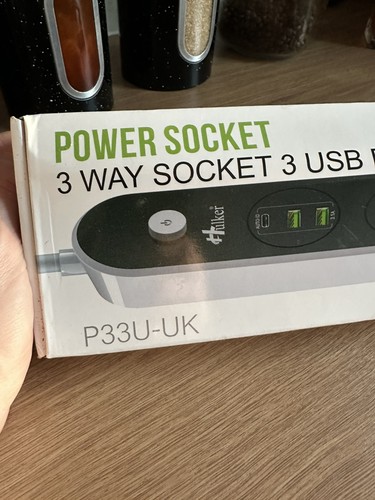 Extension lead with usb - extension,