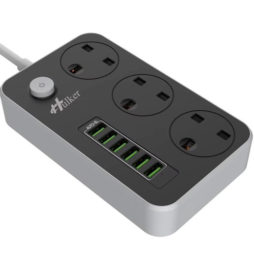 Hulker way extension lead - 3, 6