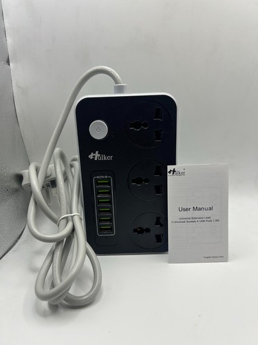 Hulker extension lead with - hulker,